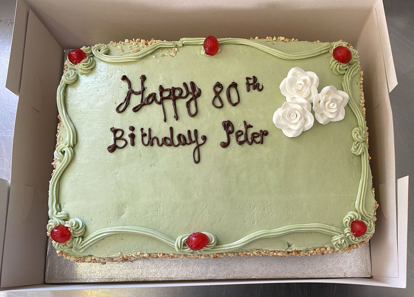 Premium Individualised Cakes