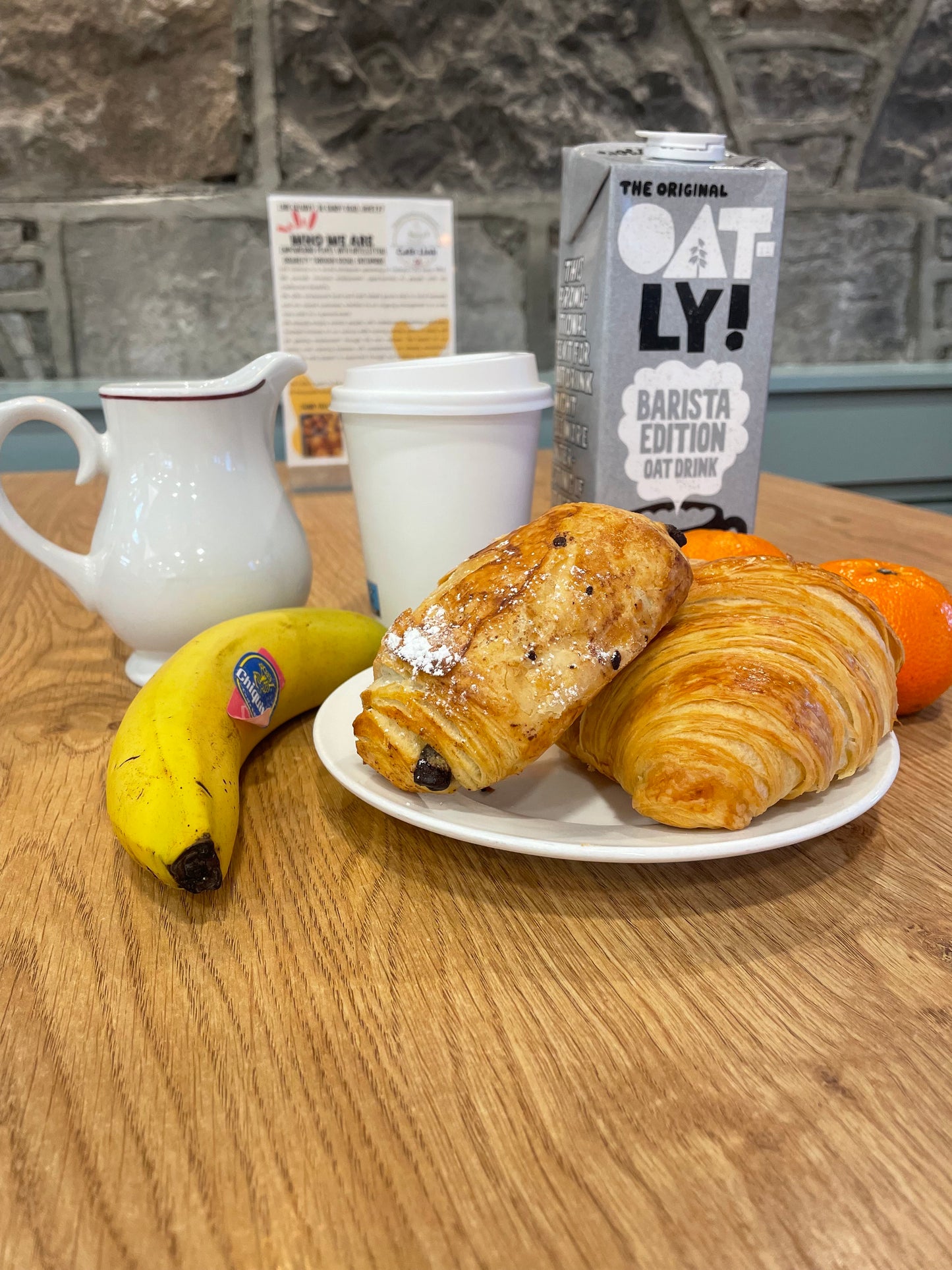 Breakfast Link Silver Deal