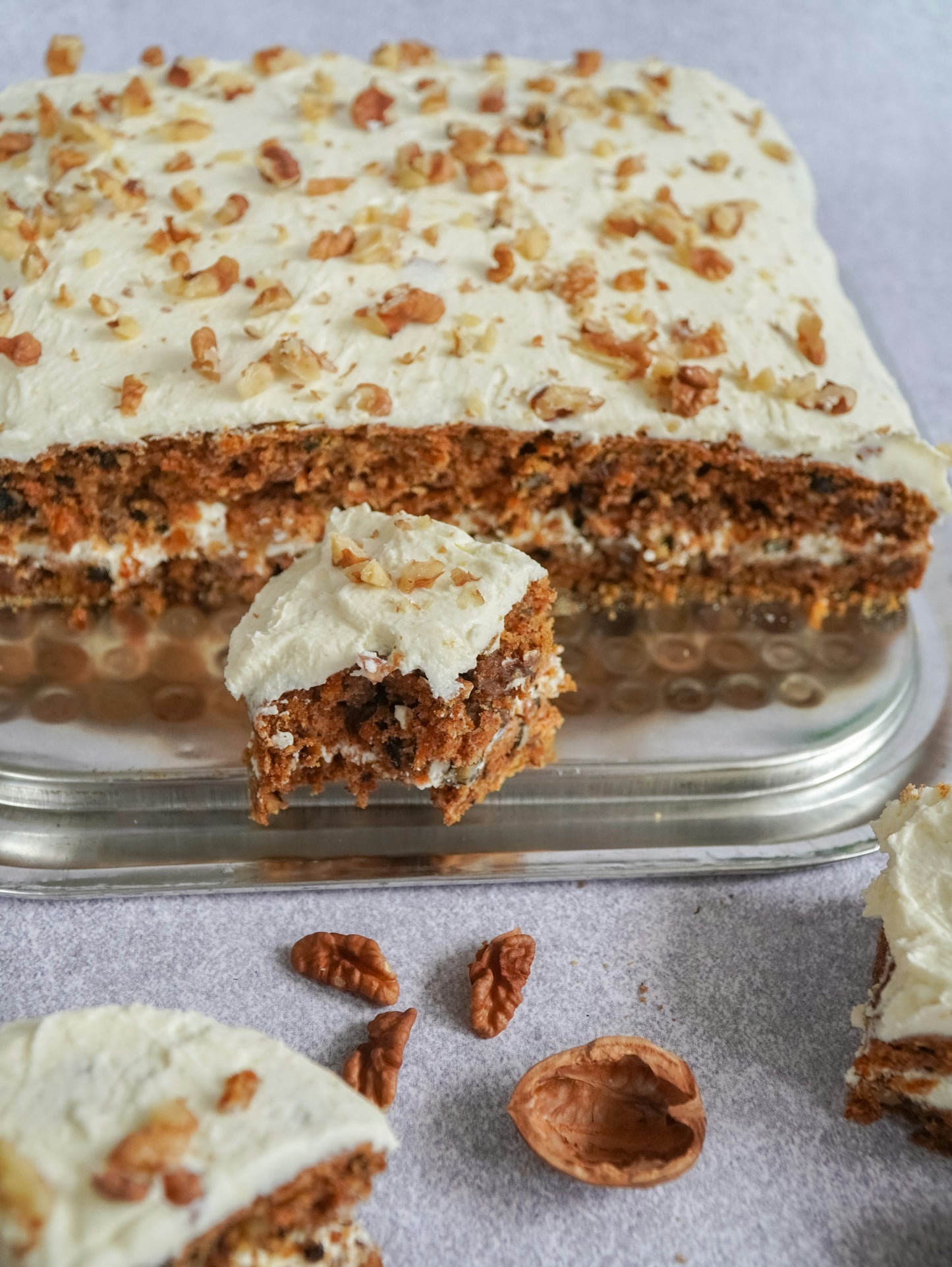 Carrot Cake