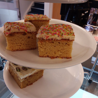 Homemade Cake Selection