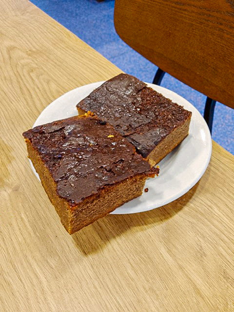 Homemade Cake Selection