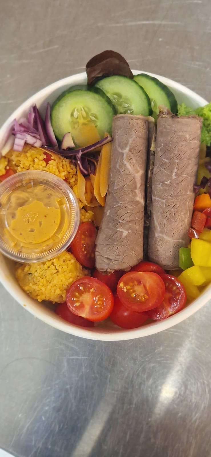 Salad Bowl