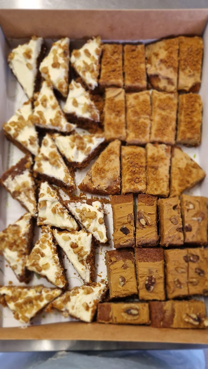 Homemade Cake Selection