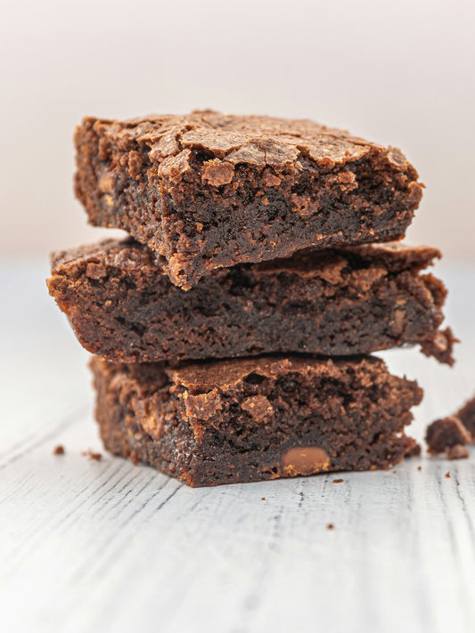 Classic Chocolate Brownies