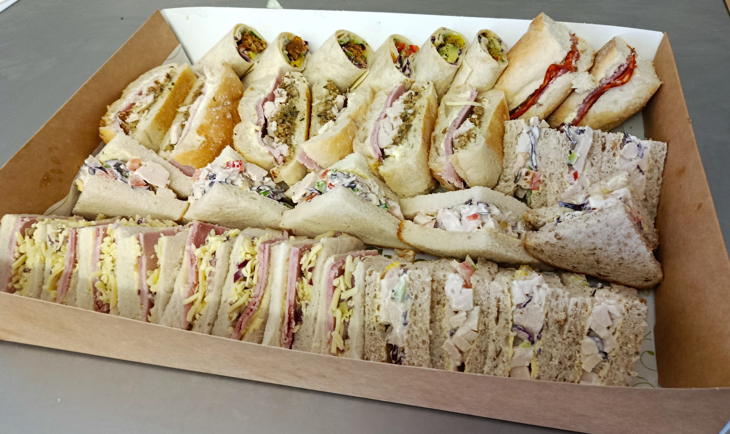 Market Sandwich