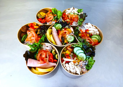 Salad Bowl