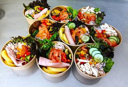 Salad Bowl