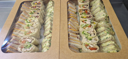 Ceapaire agus Wrap Platter