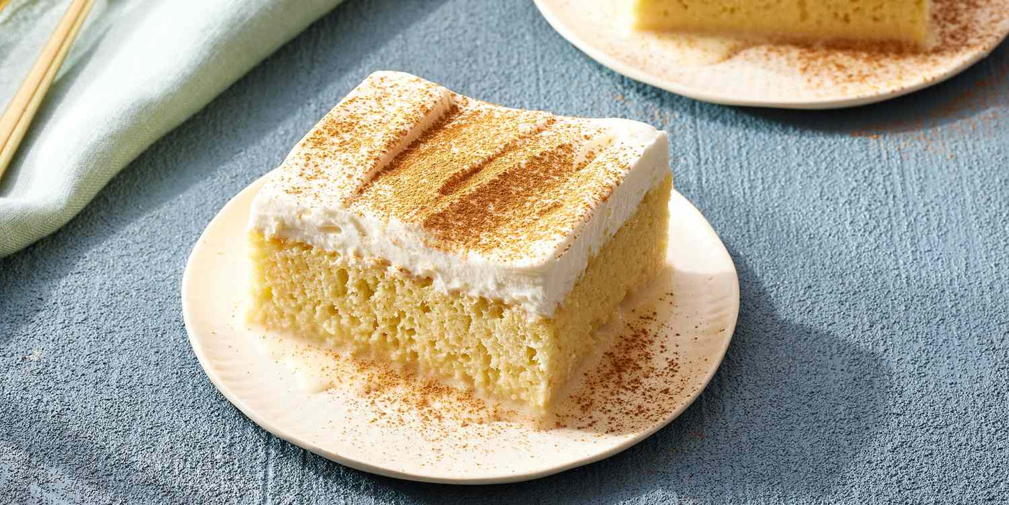 Tres Leche Cake (market)